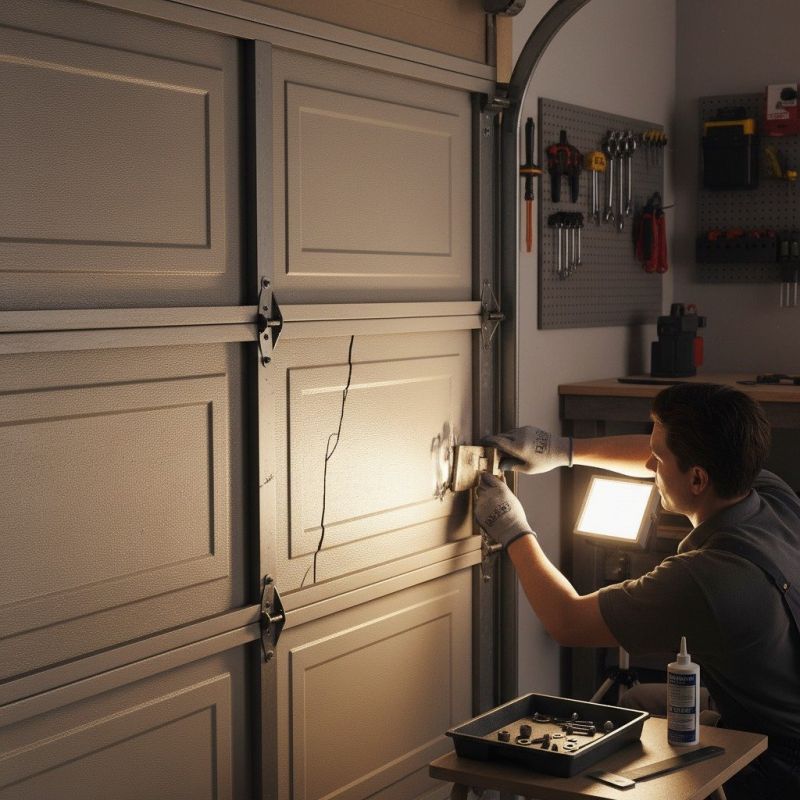 Commercial Door Repair