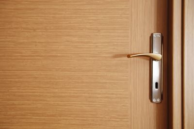 Trained Technicians Can Do Repair Work on a Variety of Door Types and Materials